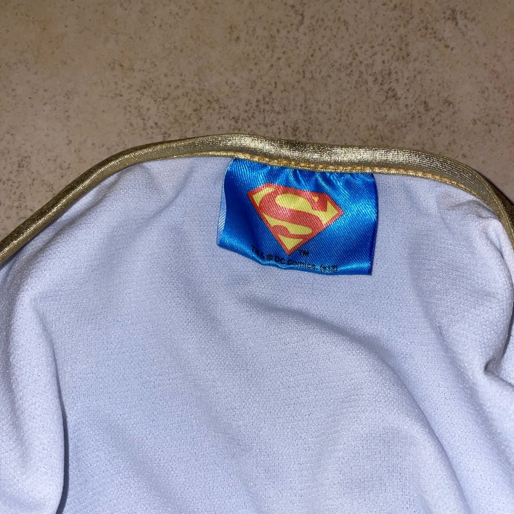 Superman one piece Swimsuit - Picture 5 of 7